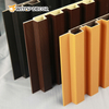 Fentech Building Material WPC Vinyl Siding Wall Panel
