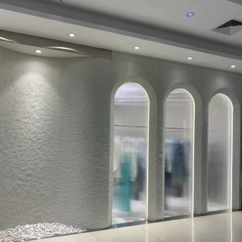Faux Decorative Mushroom Stone Artificial PU Stone