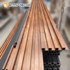Wardrobe Sliding Door Panel WPC Wall Panel