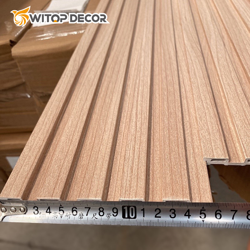 Good Quality High Quality Eco-Friendly Great Wall WPC Wall Panel