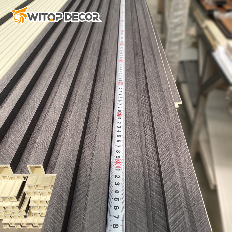 Moisture-Proof WPC Wall Panel