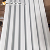 Easy Fix and Anti-Fire WPC Decorative Wall Covering Panel