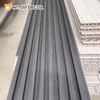 China Supply Waterproof Indoor Decoration WPC Wall Panel