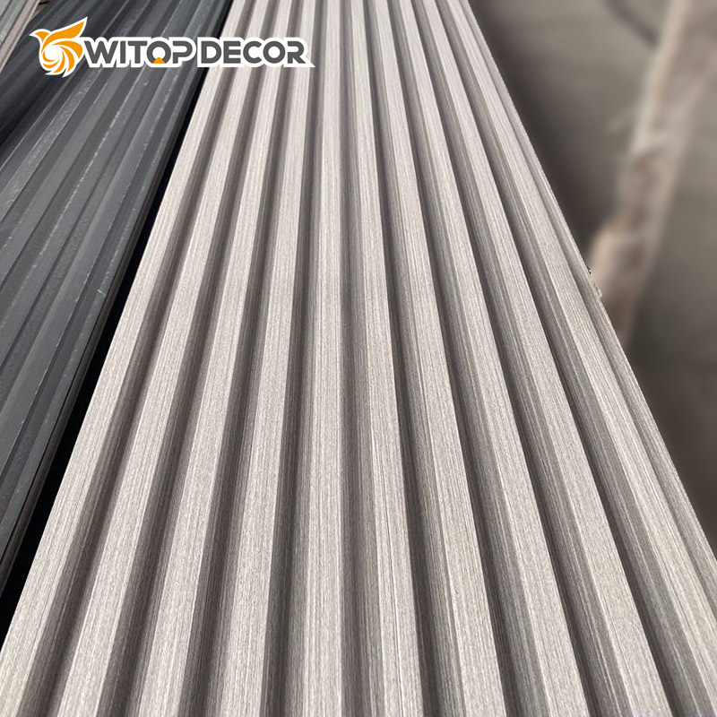 WPC Board Mixed Color Waterproof Wall Panel