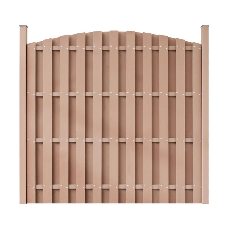 WPC Board Customized WPC Railing Fence