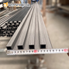 12 Popular Color for Optional Customized Louver WPC Wall Panel