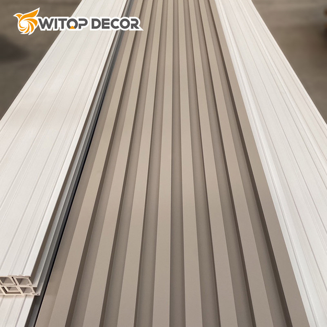 China Brand WPC Wall Indoor Water-Proof Durable Wall Panel