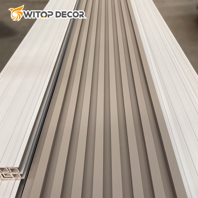 China Brand WPC Wall Indoor Water-Proof Durable Wall Panel