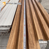 Decoration Material Waterproof Wood Paneling WPC Wall Panel