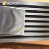 Waterproof WPC Wall Panel Grating Plate for Interior Decoration