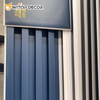 Eco-Friendly WPC Wall Panels Indoor WPC Wall Panel