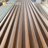 WPC Materials Wall Panel for Indoors Decoration