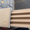 Multi Color Options Waterproof Decorative House WPC Wall Panel