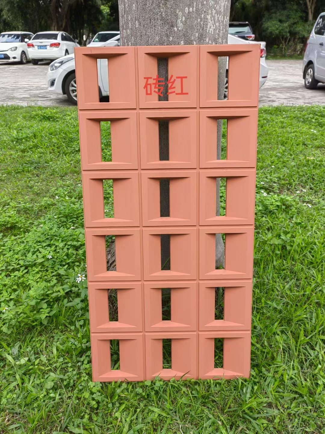 Lightweight Faux Polyurethane Wall Panel