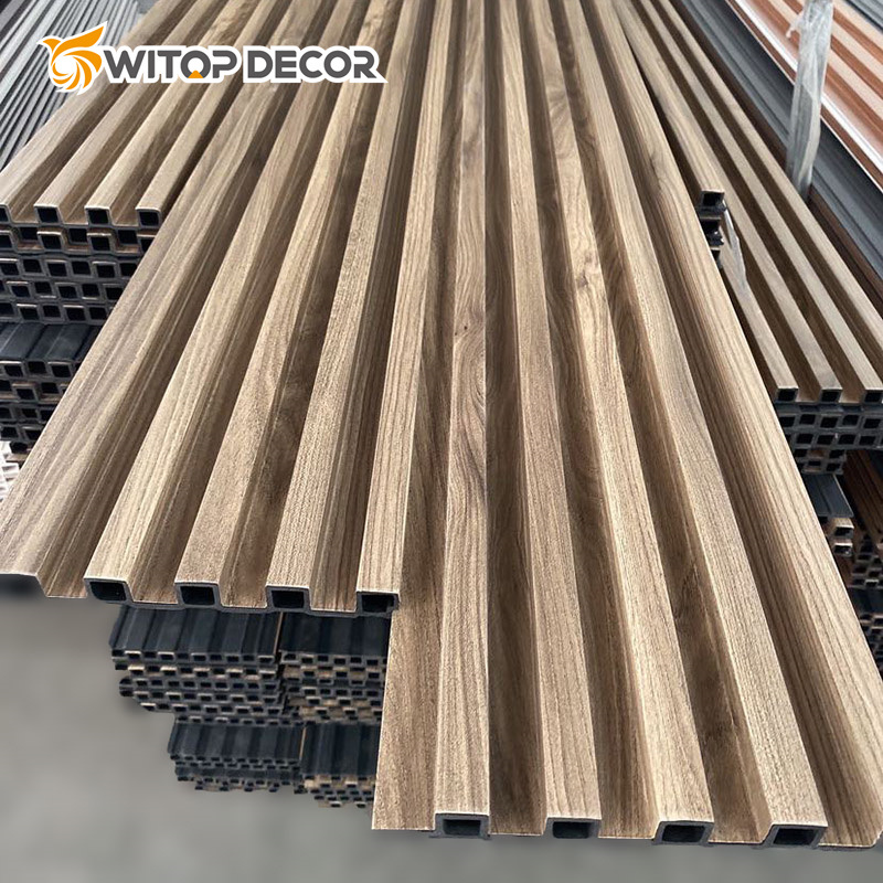 Interior Simple Design Insulation Indoor WPC Wall Cladding Panel
