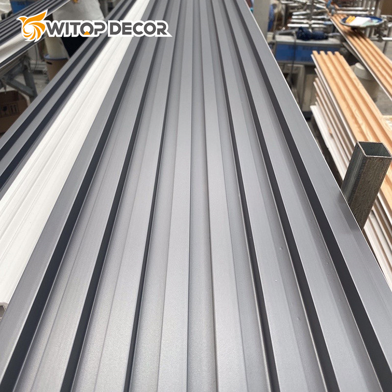More Than 5 Years WPC Price Wood Plastic Wall Panel with ISO