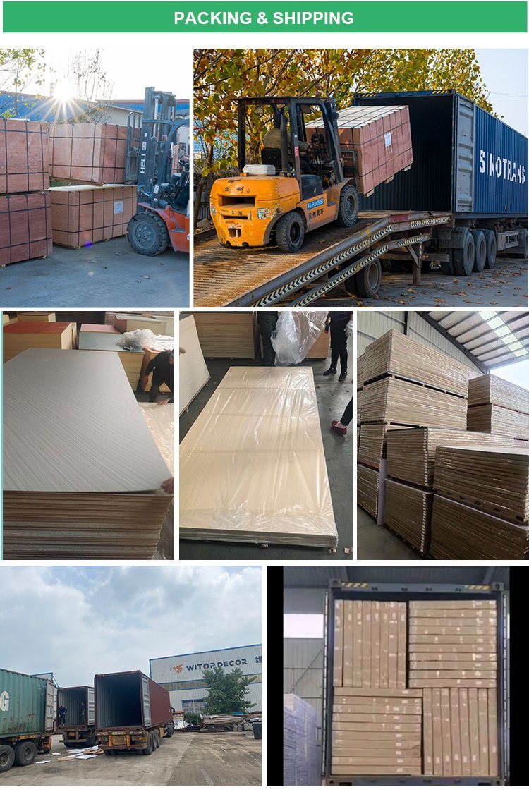WPC Bamboo Charcoal Wood Veneer