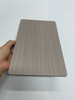 WPC Bamboo Charcoal Wood Veneer