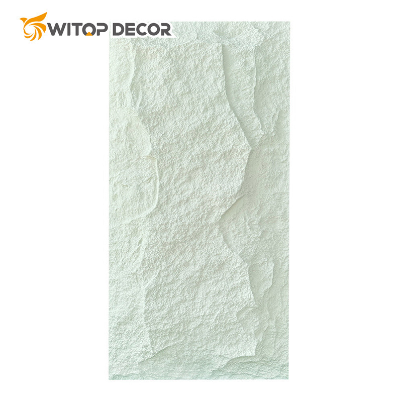 PU Large Faux Stone 120*60 Cm From China