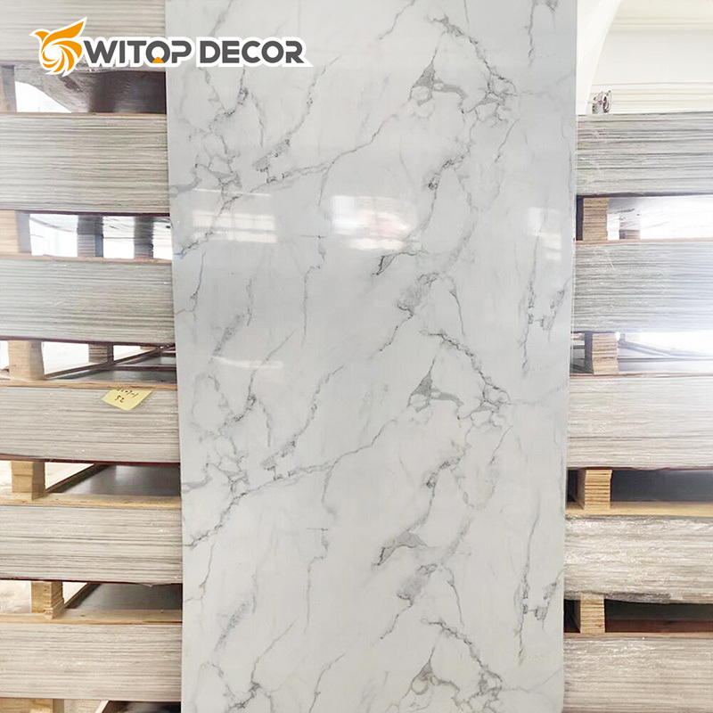 1220X2440mm PVC Marble Sheet