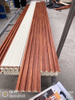 2023 Factory New Materials WPC Cladding WPC Wall Panel for Decoration