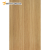 Factory Leather Colours Easy Installation Bamboo Fiber Board Wood Veneer Charcoal Panel