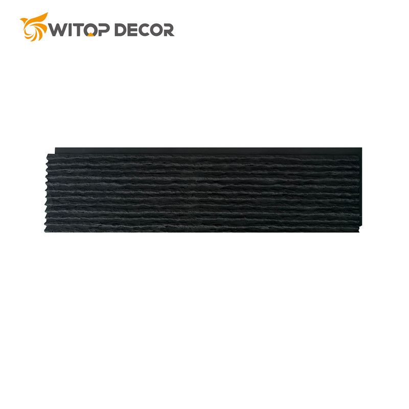 Popular Waterproof PU Stone Panel Polyurethane Wall Panel