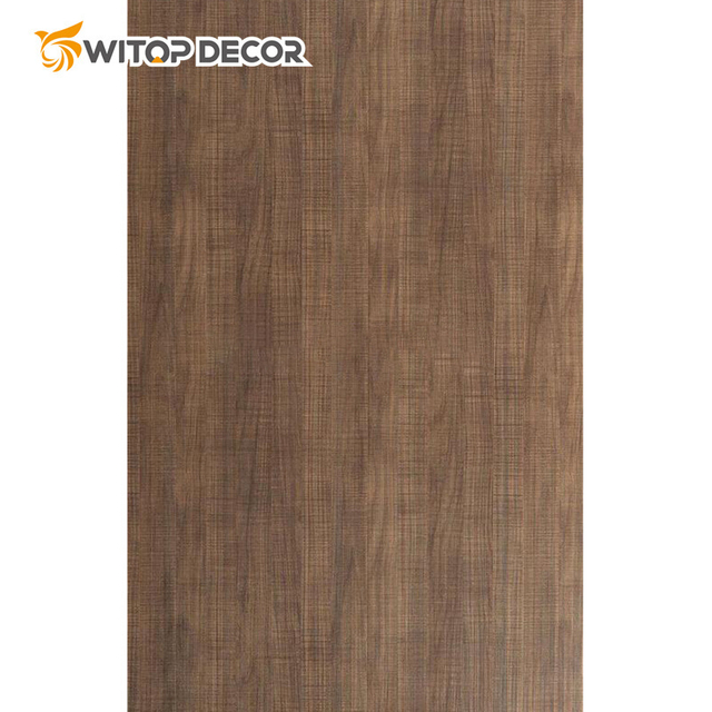 Manufacturer Mirror Bamboo Charcoal Decoration Factory Wood Veneer Charcoal Panel