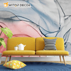 3D PVC WPC Wall Panel Wall Interior Fluted Panel Sheets