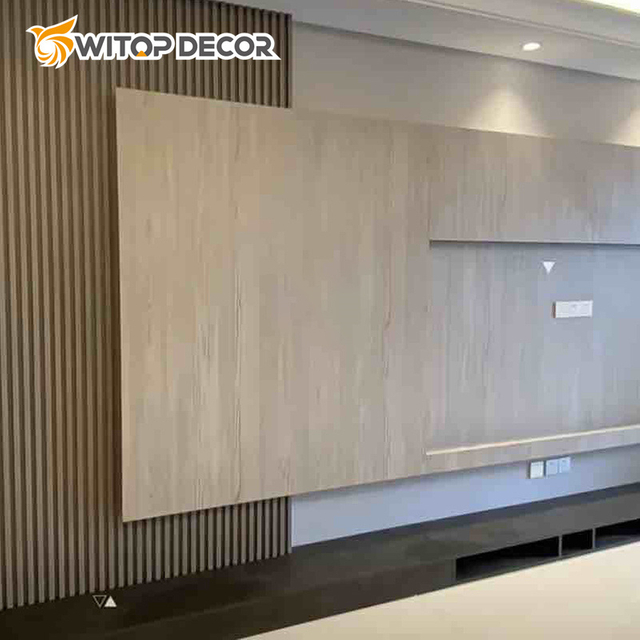 High Quality Low Price Bamboo Fiber Wall Panel