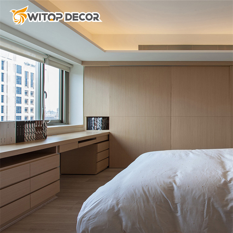 Bamboo Wall Panel for Building Material Usage Eco-Friendly Cheap Price Wall Panel Board