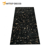 UV Coated Artificial Marble PVC Board PVC UV Sheet