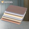 Factory Hot Sale Marble Colours Wood Veneer Charcoal Panel Bamboo Charcoal Panel