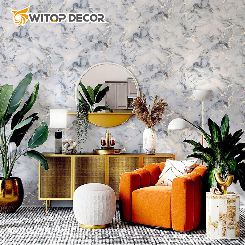 Customized Best Decorative PVC Marble Sheet Acrylic Wall Panel Acrylic Marble Sheet