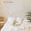 Customized Best Decorative PVC Marble Sheet Acrylic Wall Panel Acrylic Marble Sheet