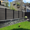 Best Price Insulation WPC Garden Fence