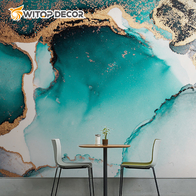 Wholesale Price Waterproof Fireproof UV Marble Alternative Mothproof PVC Marble PVC Sheet
