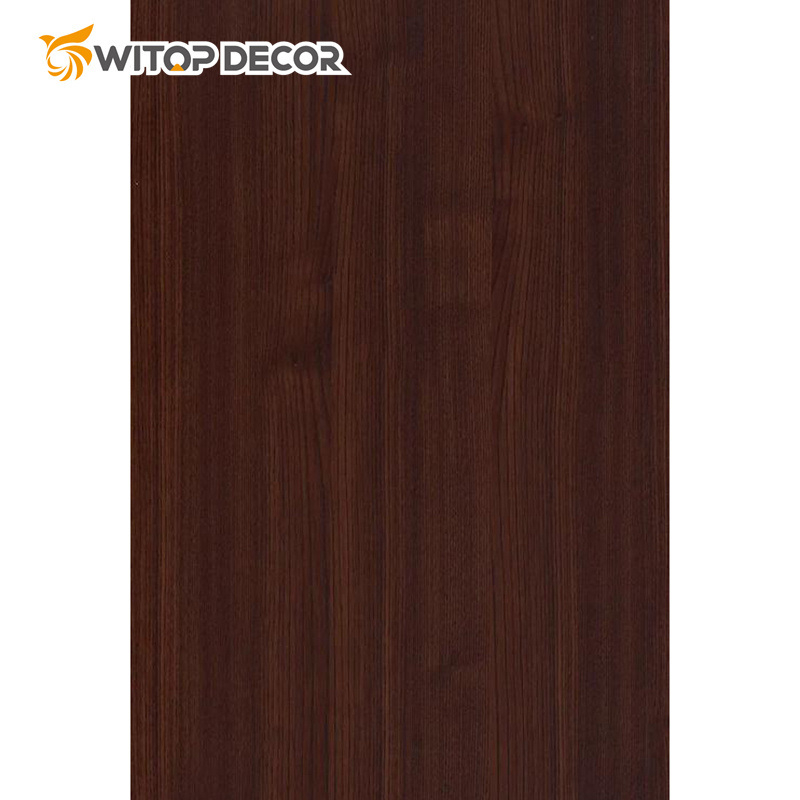 Witop WPC Original Factory Wood Veneer Charcoal Panel Bamboo Wall Panels