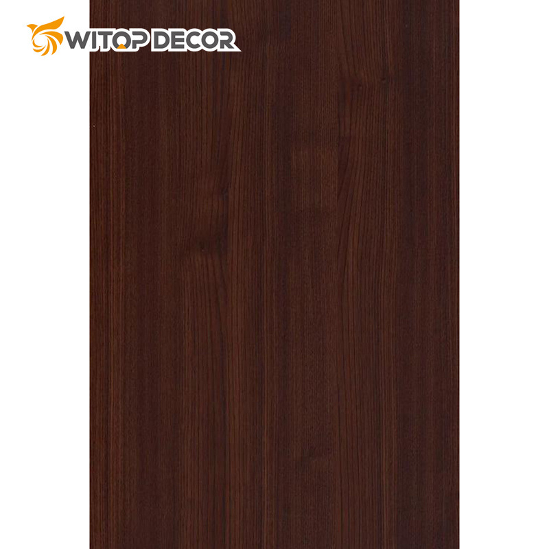 Witop WPC Original Factory Wood Veneer Charcoal Panel Bamboo Wall Panels