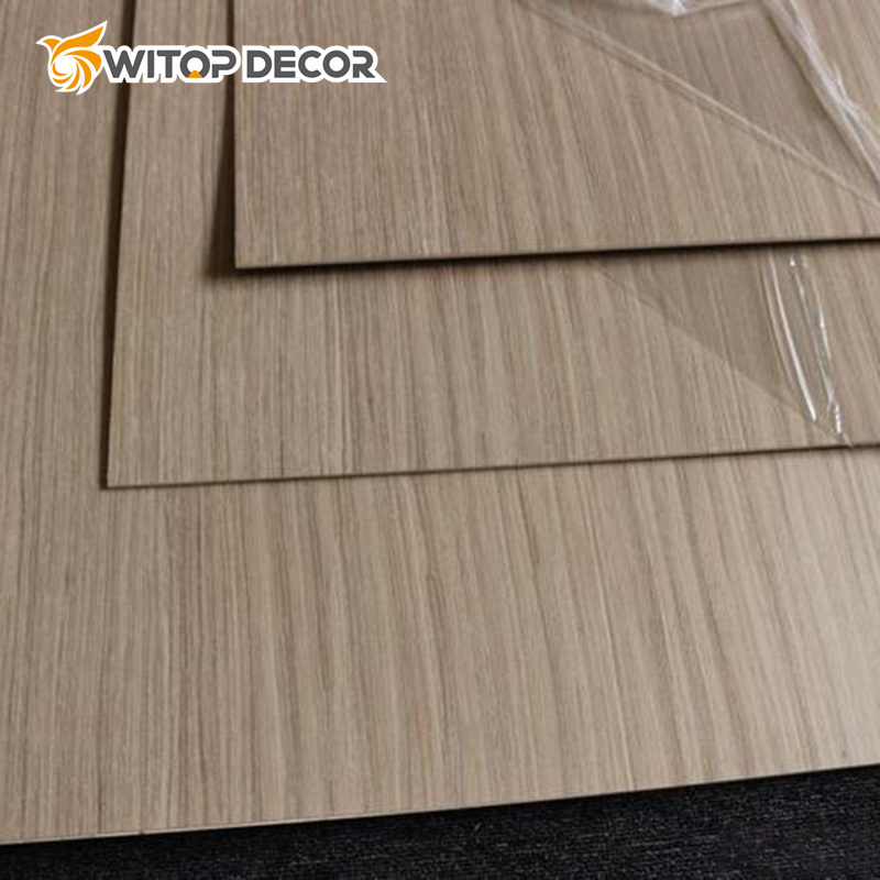 High Quality Low Price Bamboo Charcoal Wood Veneer