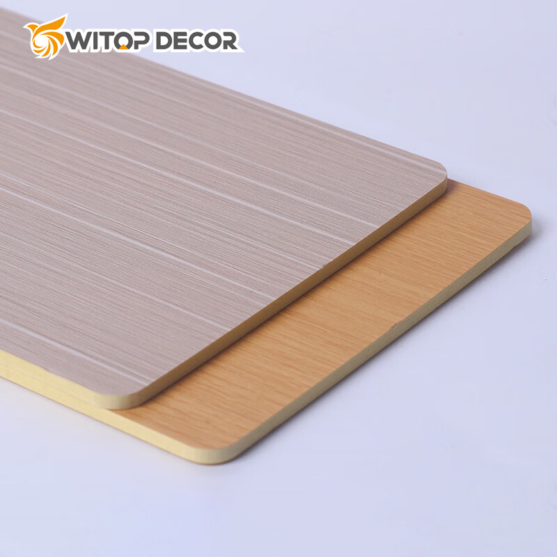 High Quality Low Price WPC Foam Wall Panel