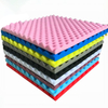 Customized Polyester Fiber Acoustic 3D Wall Panel