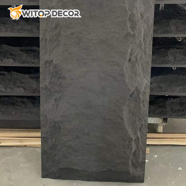 Popular PU Artificial Stone Panel for Background Wall Decor