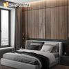 Witop WPC Building Material Bamboo Charcoal Wood Veneer