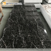 UV Coated Wall Panel Plastic Marble Sheet Artificial Marble Decoration Acrylic Sheet