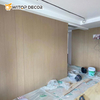 Customized Manufacturer Wood Veneer Charcoal Panel Bamboo Fiber Board
