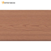 Outdoor Waterproof WPC Garden Fence