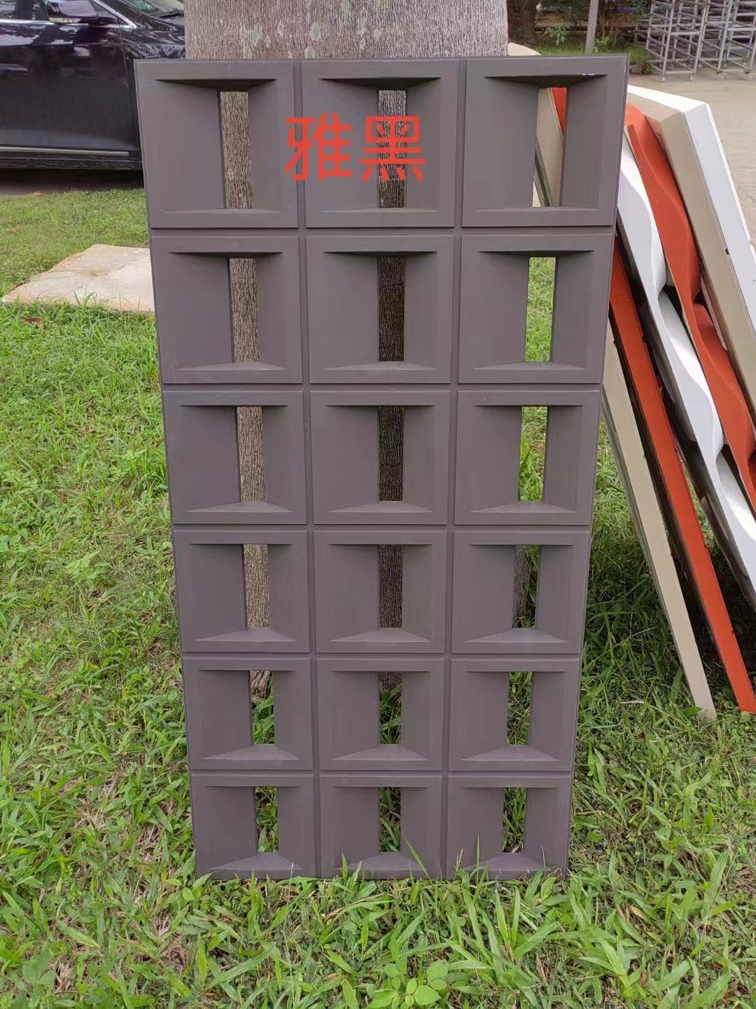 Factorty PU Stone Mushroom Rock Decorative Polyurethane Foam PU Stone