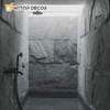 Interior and Exterior Wall Panel PU Foam Stone