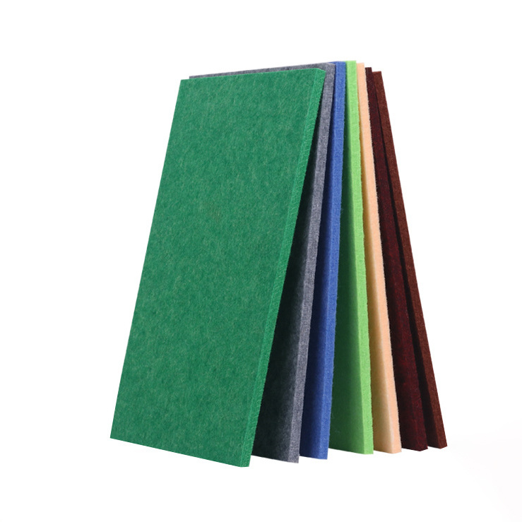 Top Grade Fireproof Timber Acoustic Panel